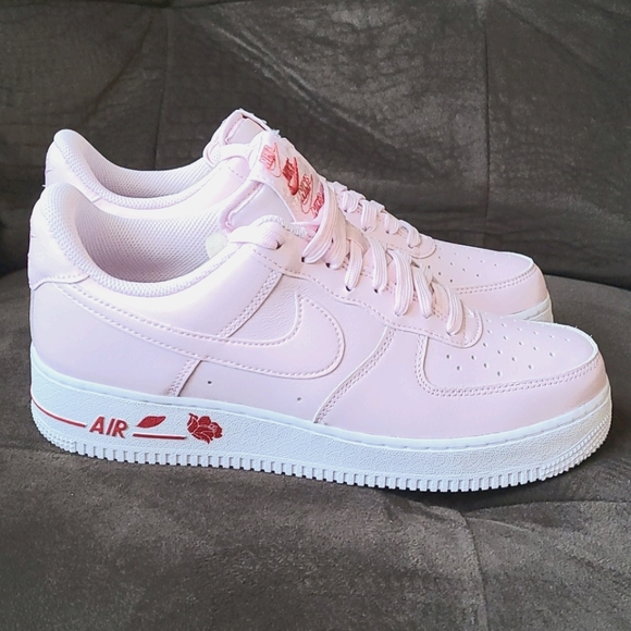 Air Force Rose Pink